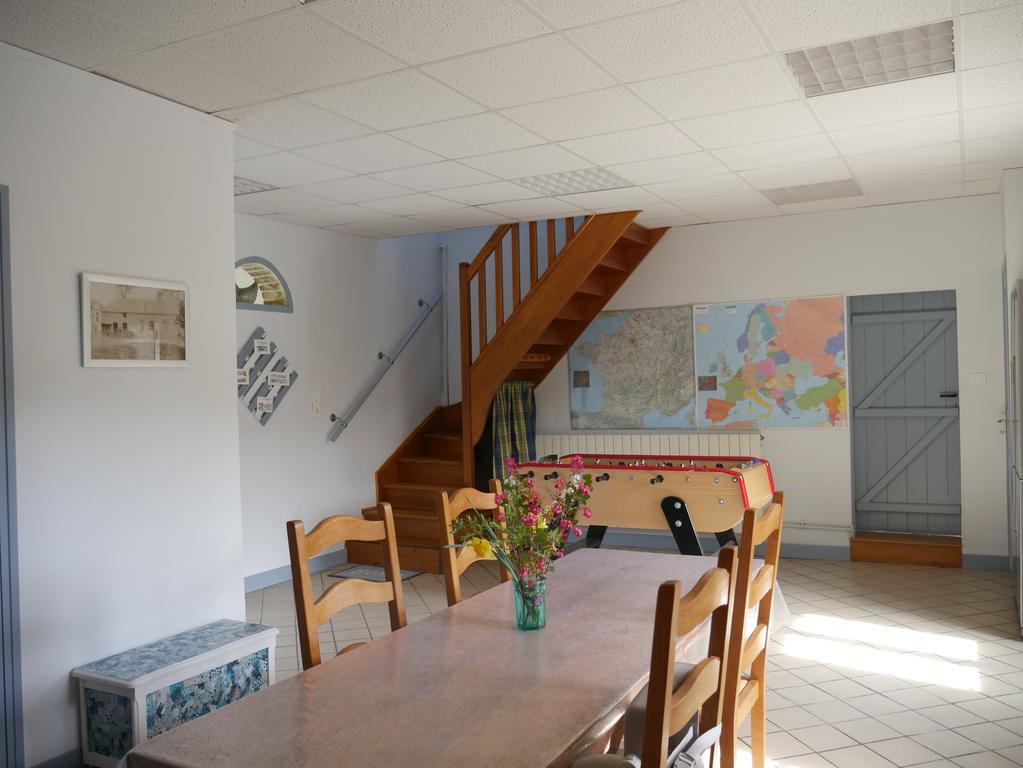 Chambres D'Hotes La Ferme Du Scardon Neufmoulin Exterior foto
